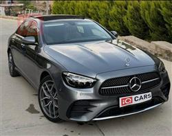 مرسيدس بنز E-Class